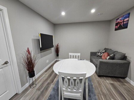 Apartment 1 bedroom, with air conditioning