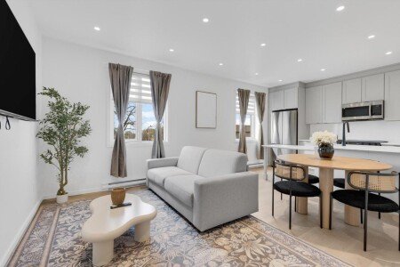 Appartement 10 voyageurs, avec climatisation