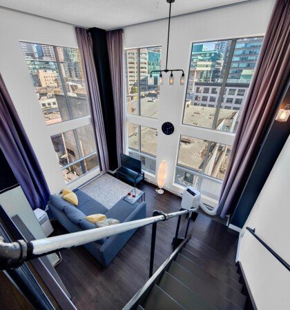 Loft 1 chambre, avec climatisation