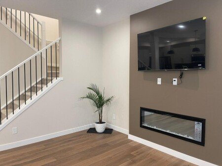 House 1 bedroom, with garden