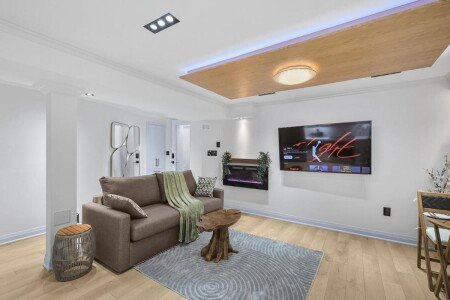 Appartement 2 chambres, avec climatisation