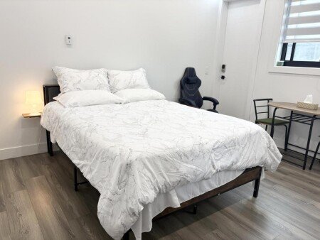 Apartment 1 bedroom, with air conditioning