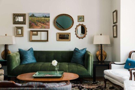 House 3 bedrooms, with garden