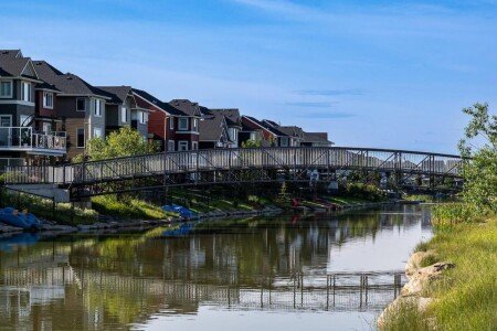 Apartment 2 bedrooms, with gym