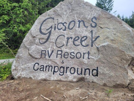 Camping / Mobile Home 4 guests, with parking