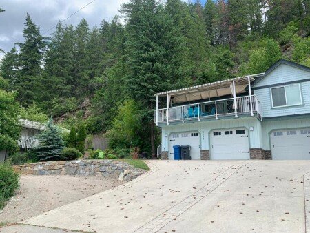 Appartement 2 chambres, avec jardin