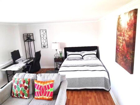 Hostel 1 bedroom, with wifi