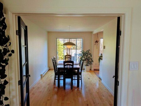 House 3 bedrooms, with garden