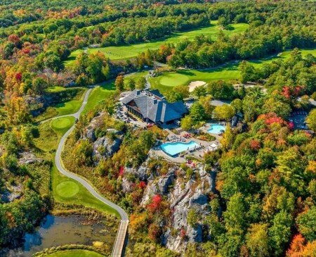 Villa 1 bedroom, with pool