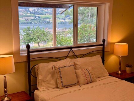 Bed and breakfast 1 chambre, avec jardin