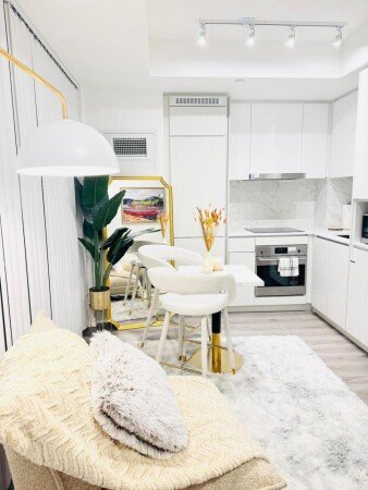 Appartement 1 chambre, avec climatisation