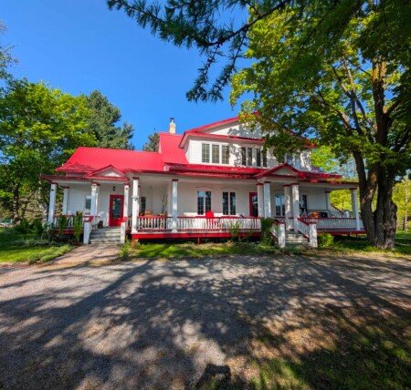 Bed and breakfast 4 voyageurs, avec climatisation