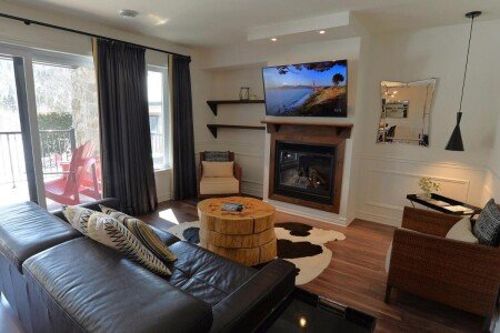 Appartement 4 voyageurs, avec jardin