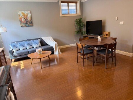 Bed and breakfast 4 guests, with garden