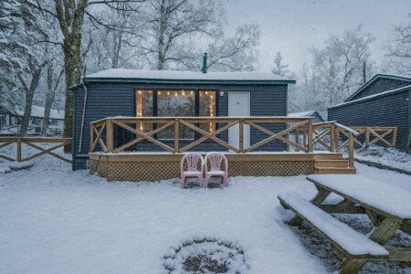 House 2 bedrooms, with parking