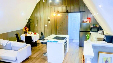 Appartement 1 chambre, avec piscine