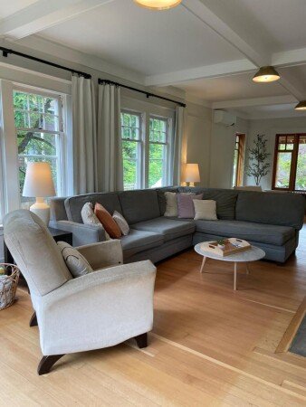 House 1 bedroom, with garden