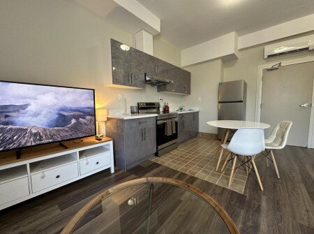 Apartment 4 guests, with air conditioning