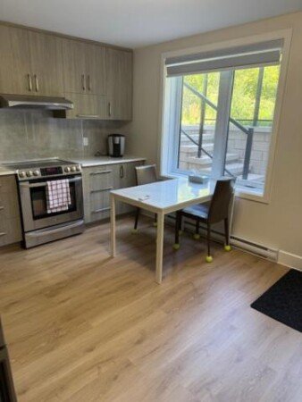 Appartement 1 chambre, avec climatisation