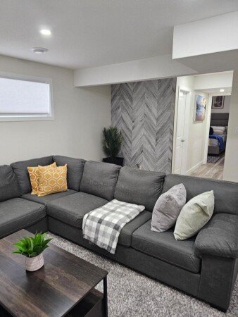 Apartment 1 bedroom, with air conditioning