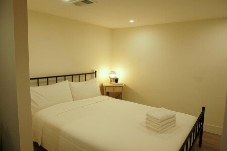 Bed and breakfast 1 chambre, avec climatisation