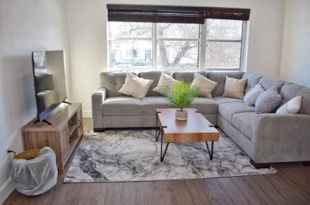 House 3 bedrooms, with air conditioning