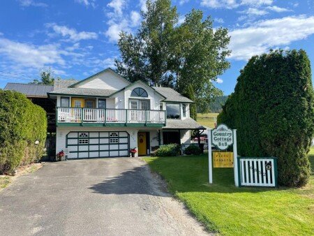 Bed and breakfast 1 chambre, avec jardin