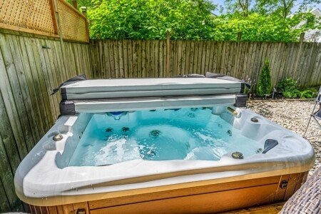 Maison 3 chambres, avec jacuzzi