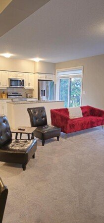 Apartment 3 bedrooms, with air conditioning