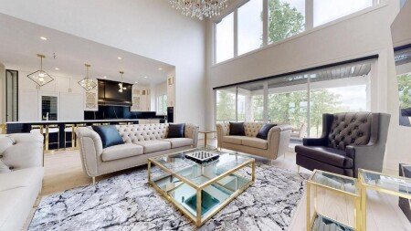 Villa 1 bedroom, with garden