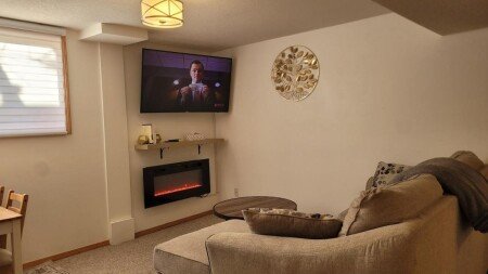 Appartement 3 chambres, avec climatisation