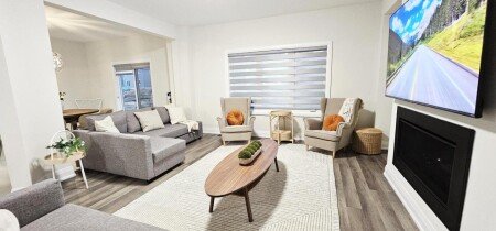 House 12 guests, with air conditioning