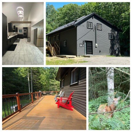 Maison 4 chambres, avec climatisation