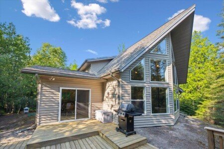 House 1 bedroom, with air conditioning