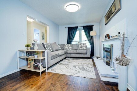 Maison 3 chambres, avec jardin