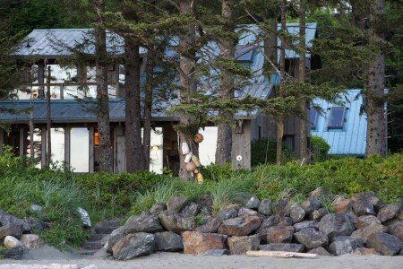 Maison 1 chambre, avec jardin