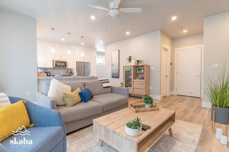 Bed and breakfast 2 bedrooms, with jacuzzi