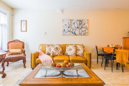 Apartment 4 guests, with garden