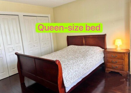 Bed and breakfast 1 bedroom, with wifi
