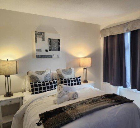 Bed and breakfast 1 chambre, avec climatisation