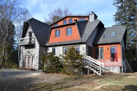 Bed and breakfast 3 voyageurs, avec jardin