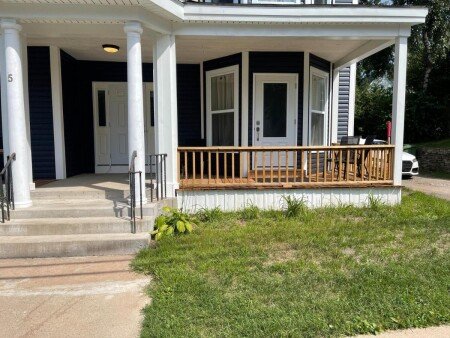 Apartment 1 bedroom, with air conditioning