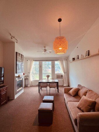 Apartment 1 bedroom, with air conditioning