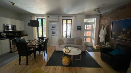 Apartment 2 guests, with jacuzzi