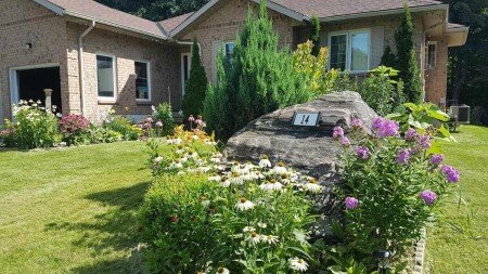 Maison 7 voyageurs, avec jardin