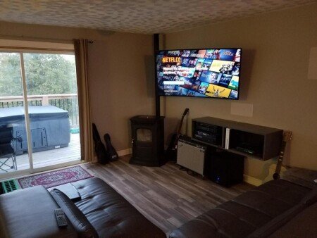 Bed and breakfast 2 bedrooms, with jacuzzi