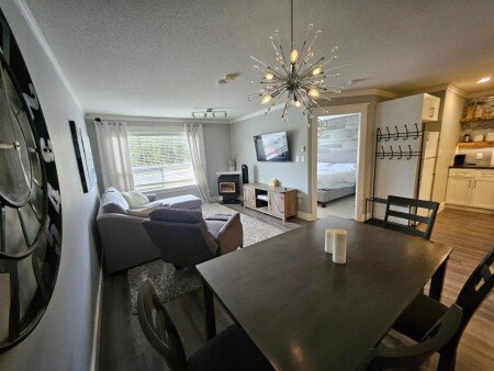 Appartement 4 voyageurs, avec wifi