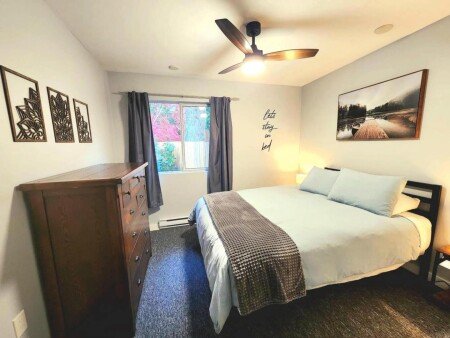 Apartment 4 guests, with wifi