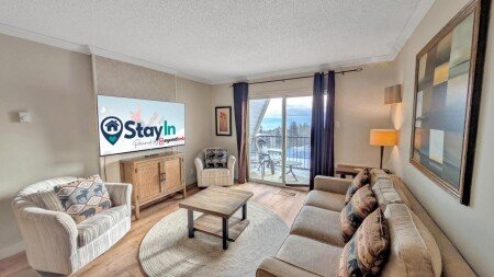 Appartement 2 chambres, avec jacuzzi