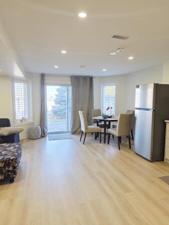 Casa 2 habitaciones, con jardín